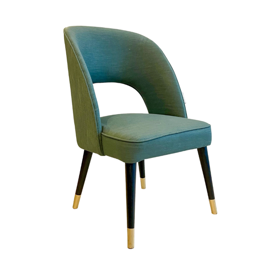 Sofa Chair with Wooden Frame and Legs